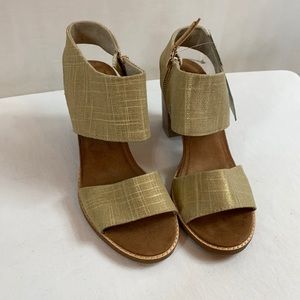 Toms Majorca Cutout Sandal